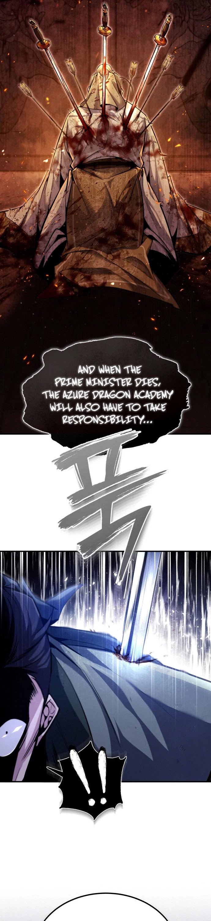 One Hit Teacher, Master Baek Chapter 42 page 15 - Chapter 42