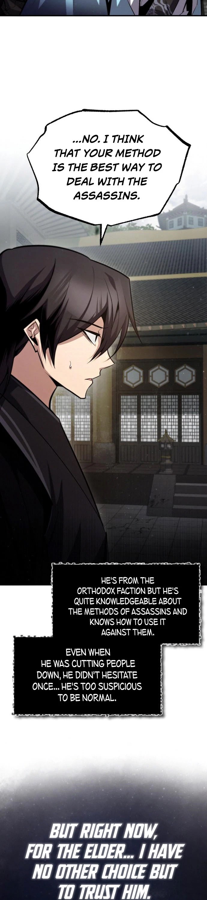 One Hit Teacher, Master Baek Chapter 42 page 20 - Chapter 42