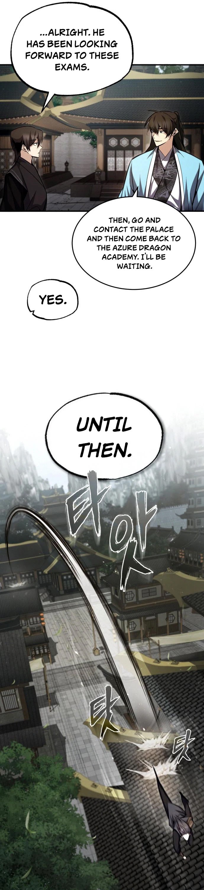 One Hit Teacher, Master Baek Chapter 42 page 22 - Chapter 42