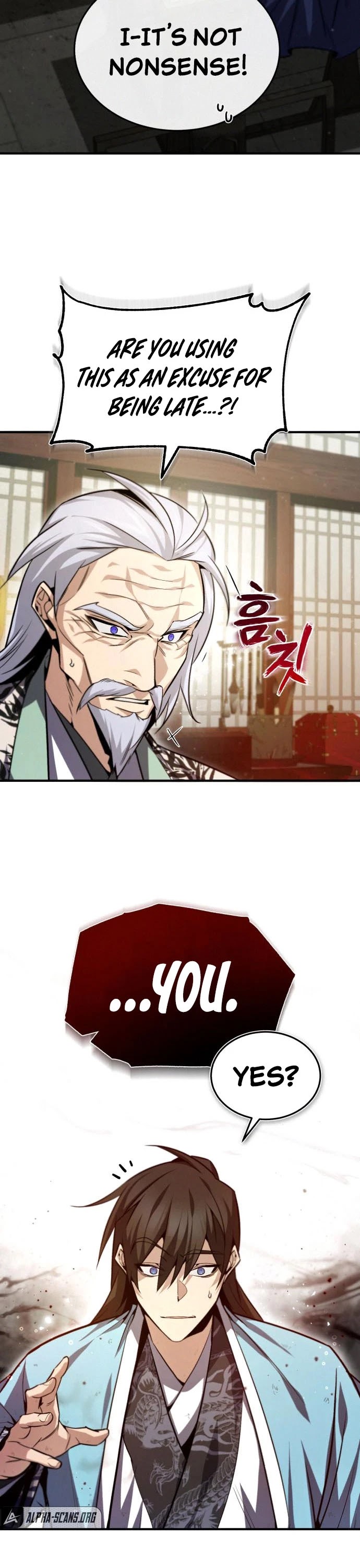 One Hit Teacher, Master Baek Chapter 42 page 25 - Chapter 42