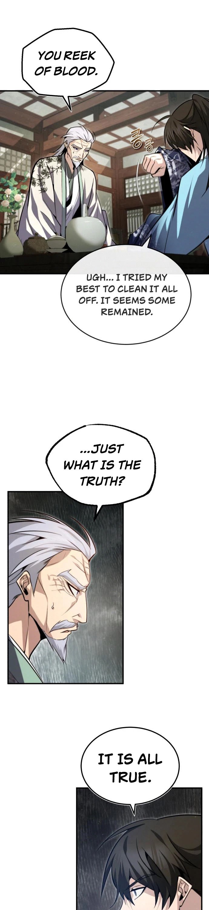 One Hit Teacher, Master Baek Chapter 42 page 26 - Chapter 42