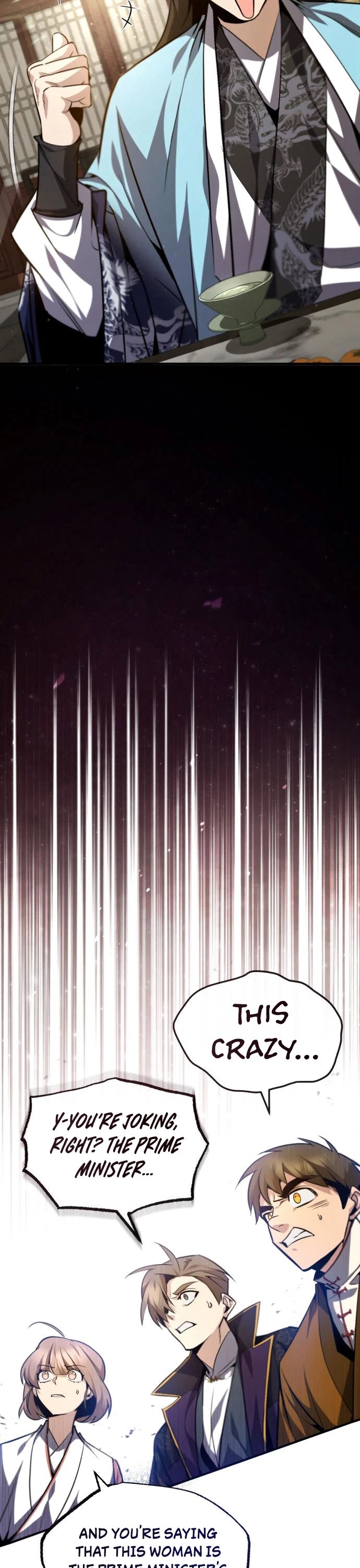 One Hit Teacher, Master Baek Chapter 42 page 28 - Chapter 42