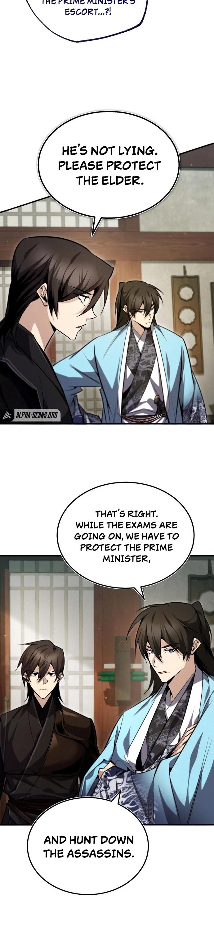 One Hit Teacher, Master Baek Chapter 42 page 29 - Chapter 42