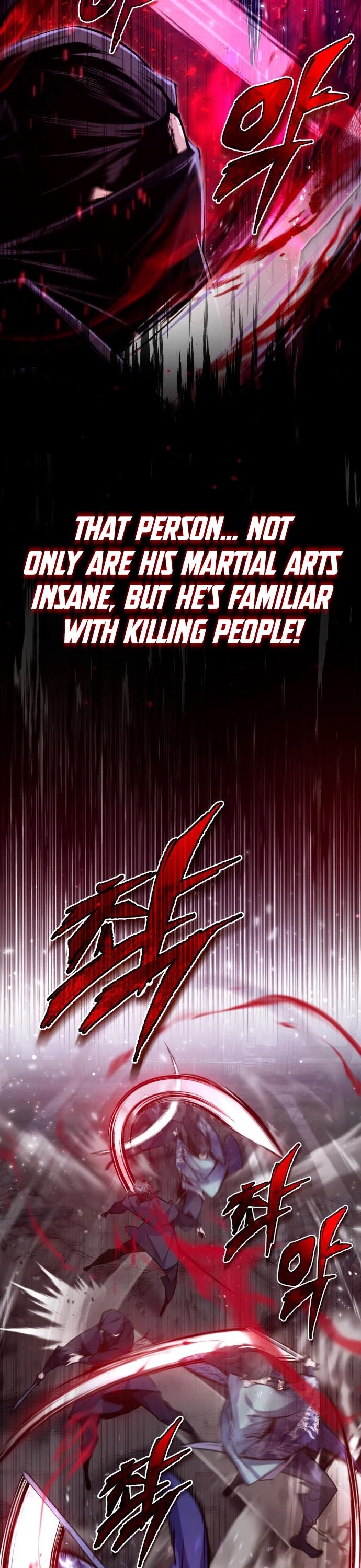 One Hit Teacher, Master Baek Chapter 42 page 3 - Chapter 42