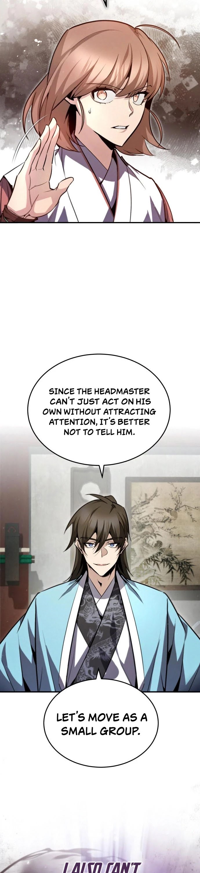 One Hit Teacher, Master Baek Chapter 42 page 31 - Chapter 42