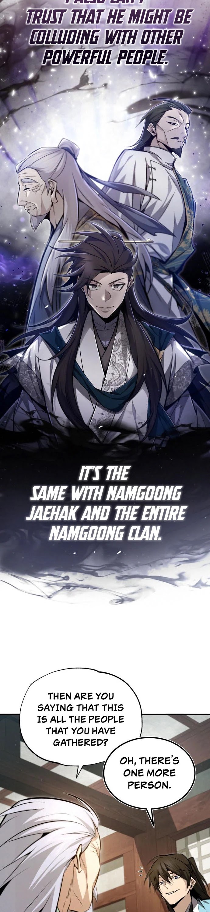 One Hit Teacher, Master Baek Chapter 42 page 32 - Chapter 42