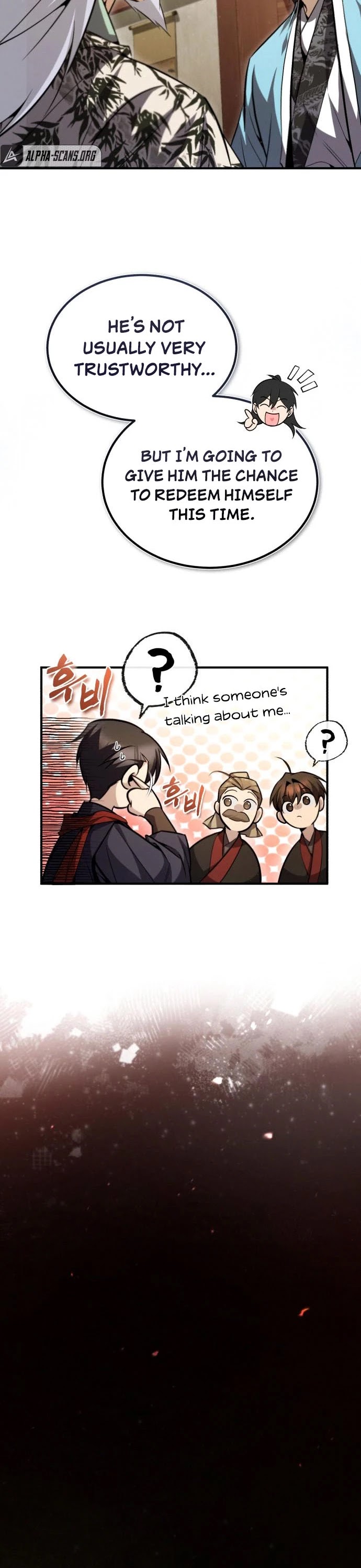One Hit Teacher, Master Baek Chapter 42 page 33 - Chapter 42