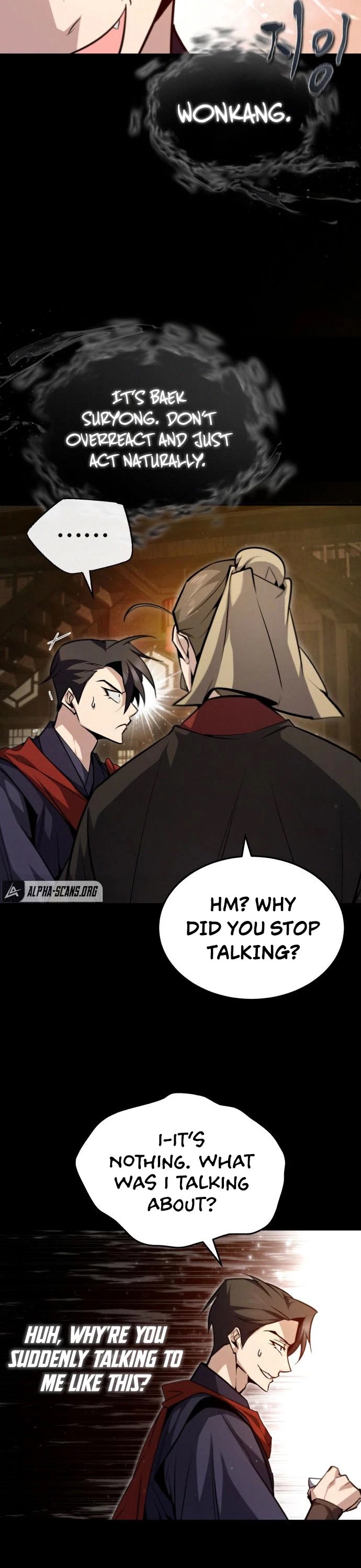 One Hit Teacher, Master Baek Chapter 42 page 39 - Chapter 42