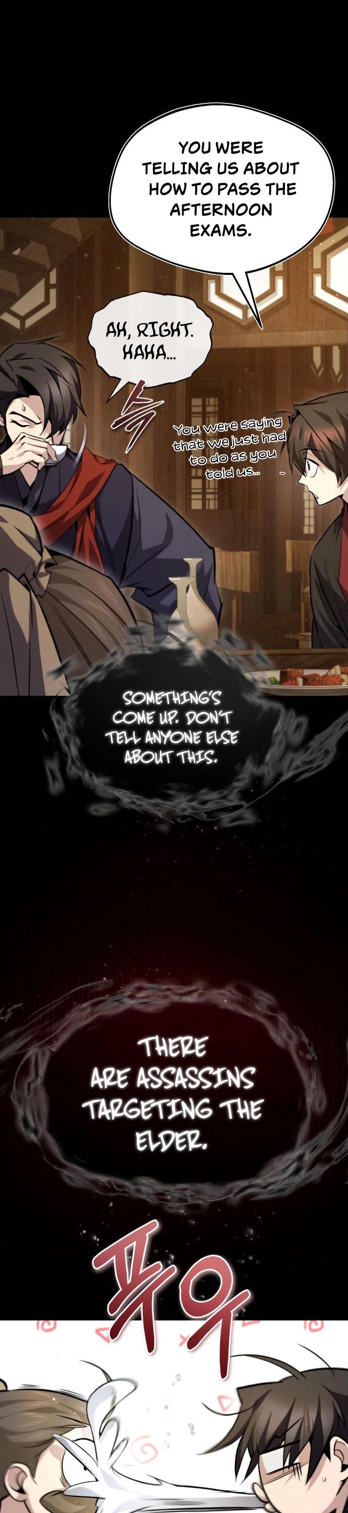 One Hit Teacher, Master Baek Chapter 42 page 40 - Chapter 42