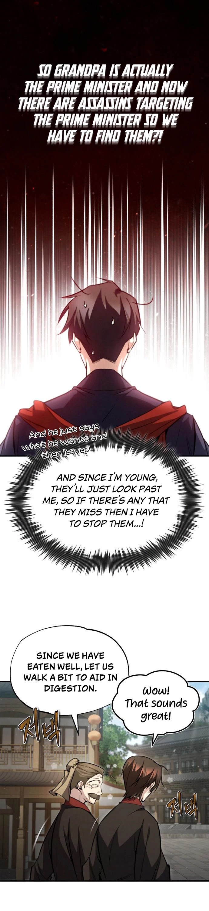 One Hit Teacher, Master Baek Chapter 42 page 42 - Chapter 42