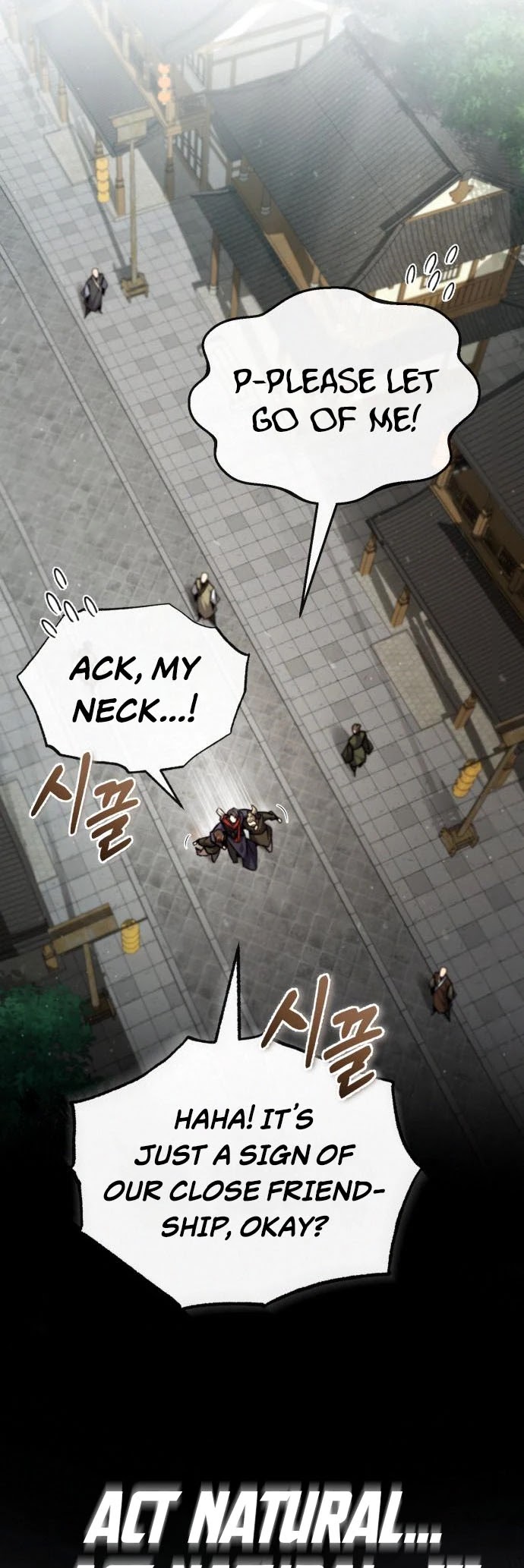 One Hit Teacher, Master Baek Chapter 42 page 44 - Chapter 42