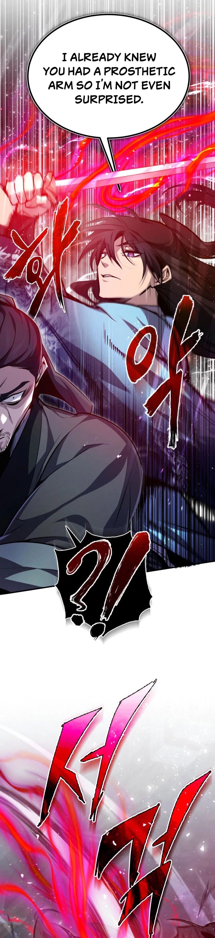 One Hit Teacher, Master Baek Chapter 42 page 6 - Chapter 42