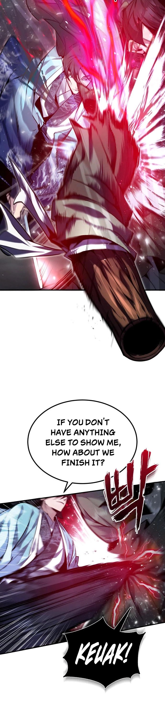 One Hit Teacher, Master Baek Chapter 42 page 7 - Chapter 42