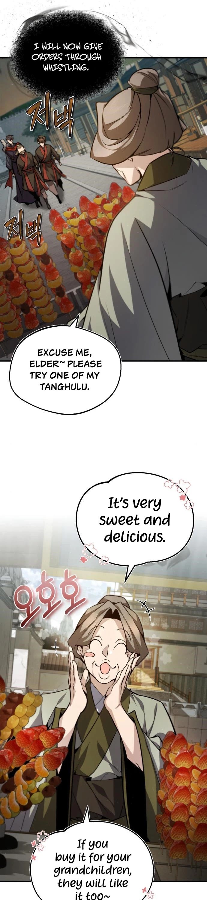 One Hit Teacher, Master Baek Chapter 43 page 10 - Chapter 43