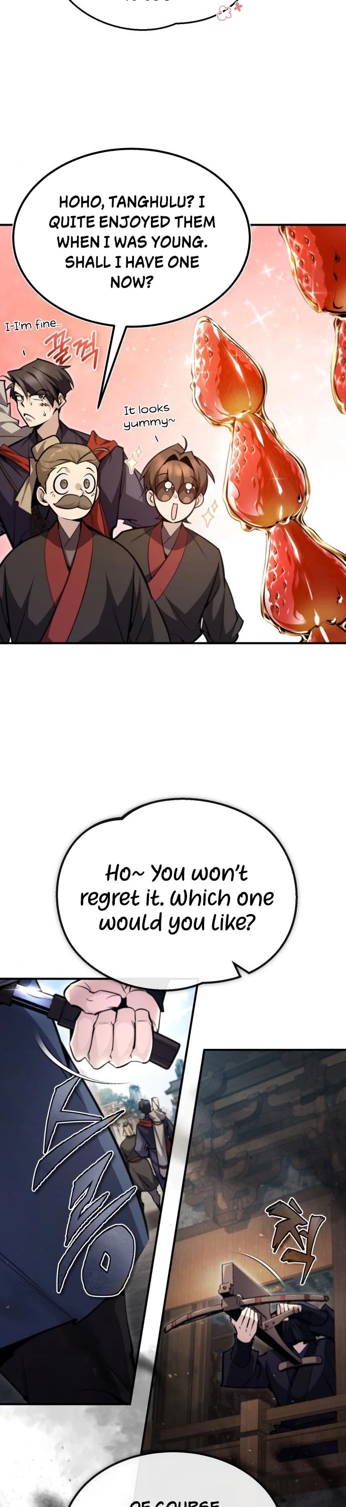 One Hit Teacher, Master Baek Chapter 43 page 11 - Chapter 43