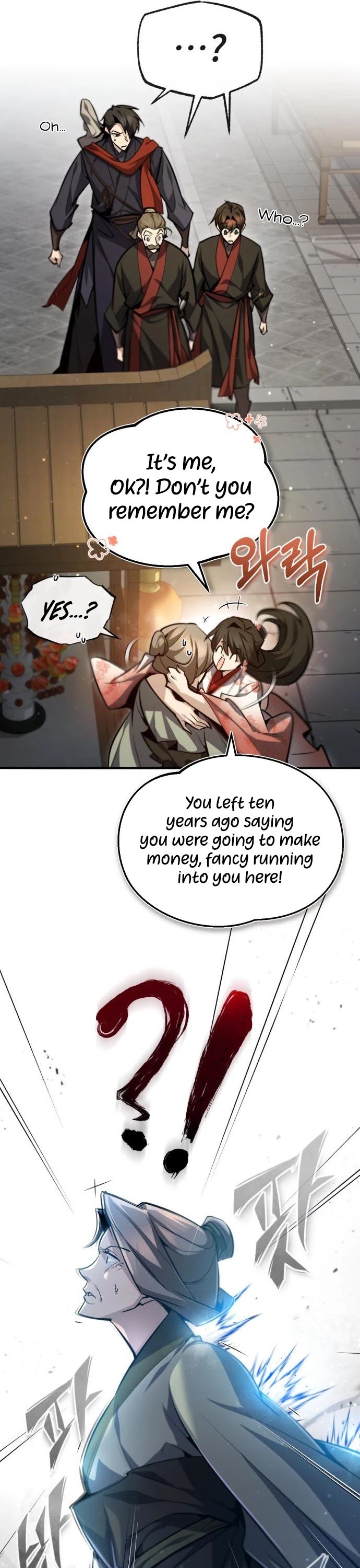 One Hit Teacher, Master Baek Chapter 43 page 14 - Chapter 43