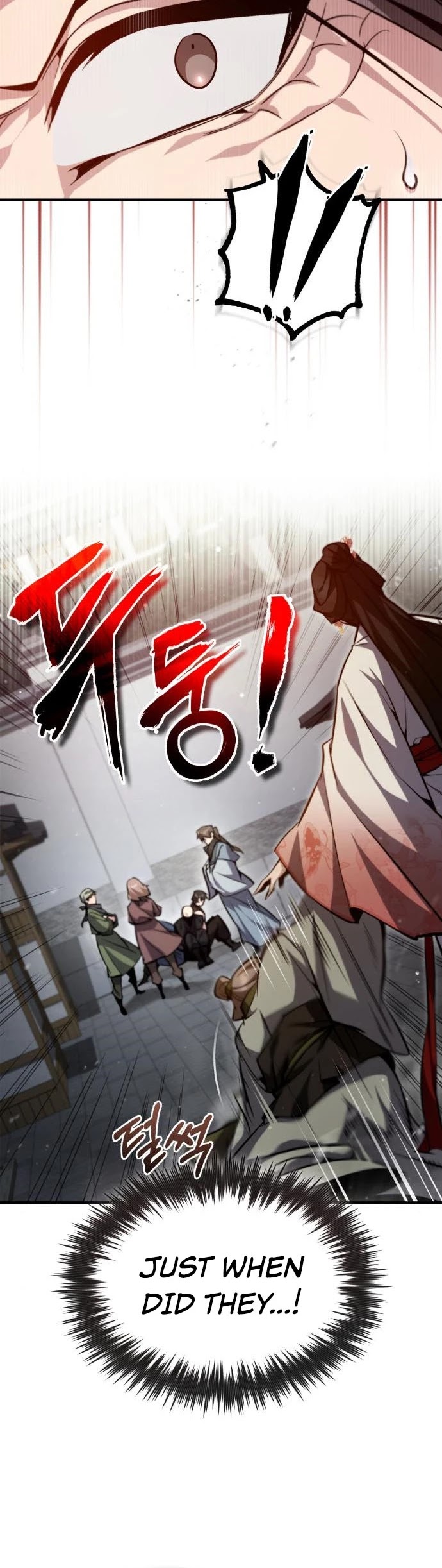 One Hit Teacher, Master Baek Chapter 43 page 17 - Chapter 43