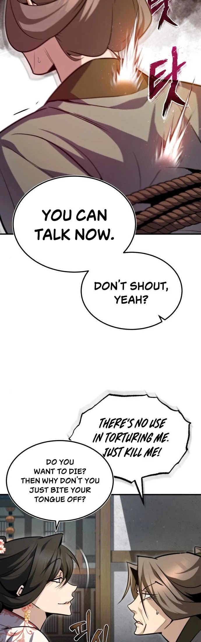 One Hit Teacher, Master Baek Chapter 43 page 20 - Chapter 43