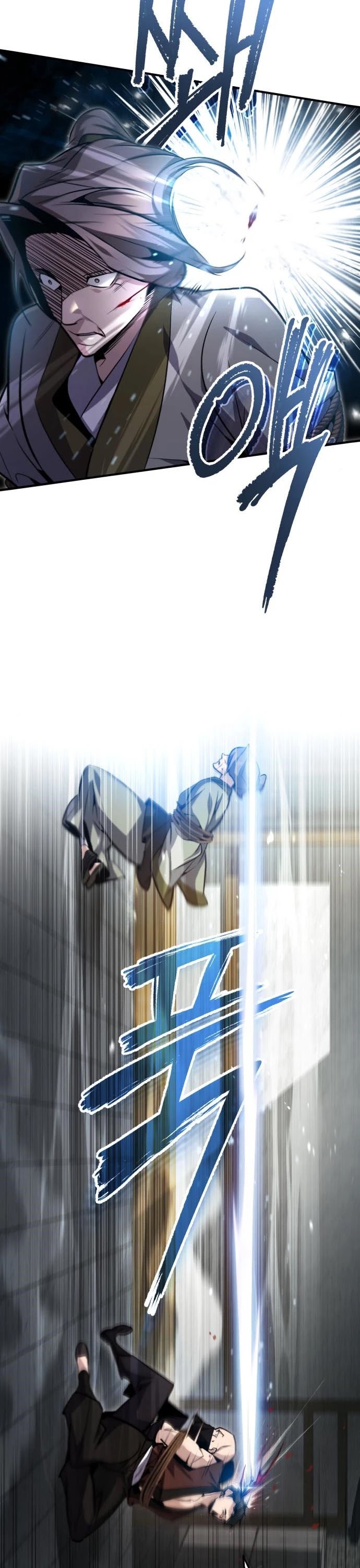 One Hit Teacher, Master Baek Chapter 43 page 23 - Chapter 43