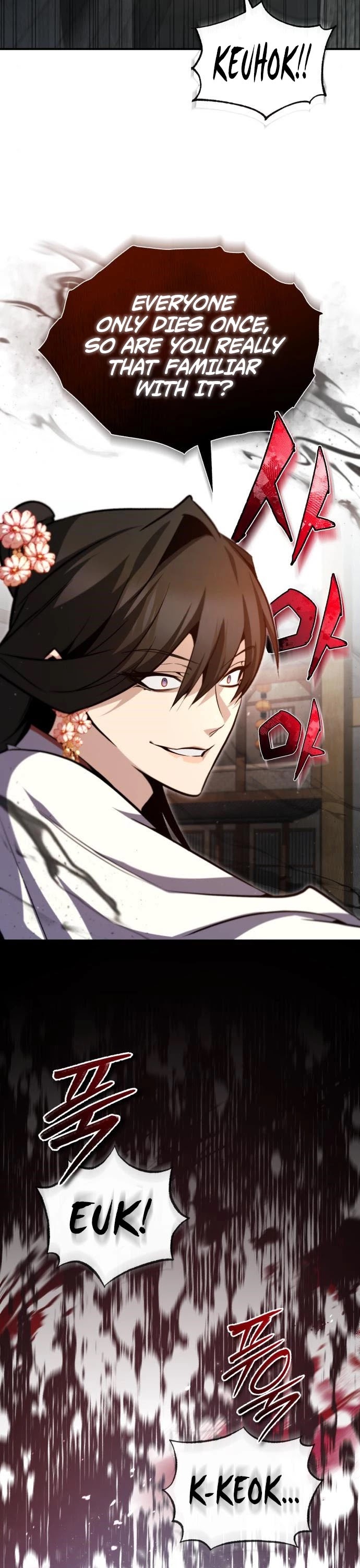 One Hit Teacher, Master Baek Chapter 43 page 24 - Chapter 43
