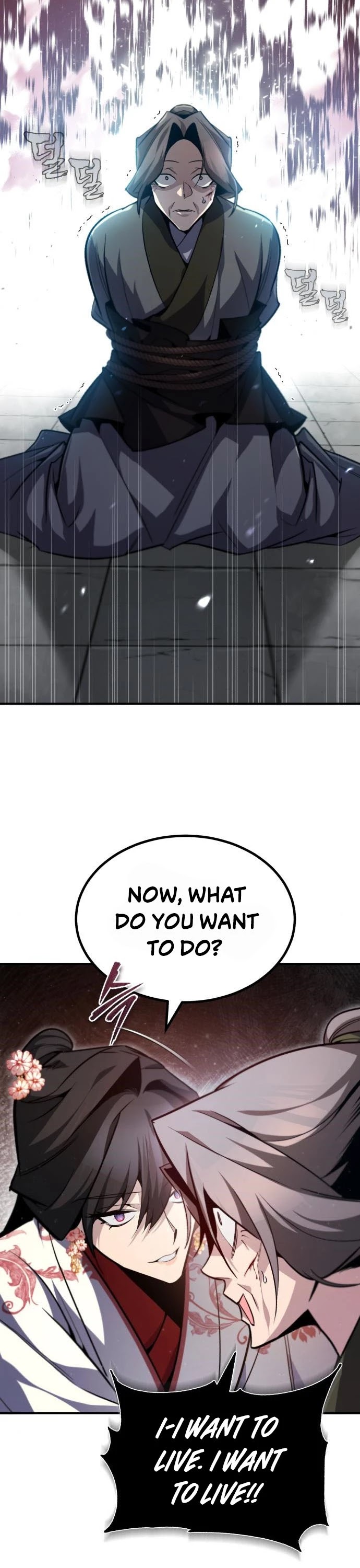 One Hit Teacher, Master Baek Chapter 43 page 25 - Chapter 43