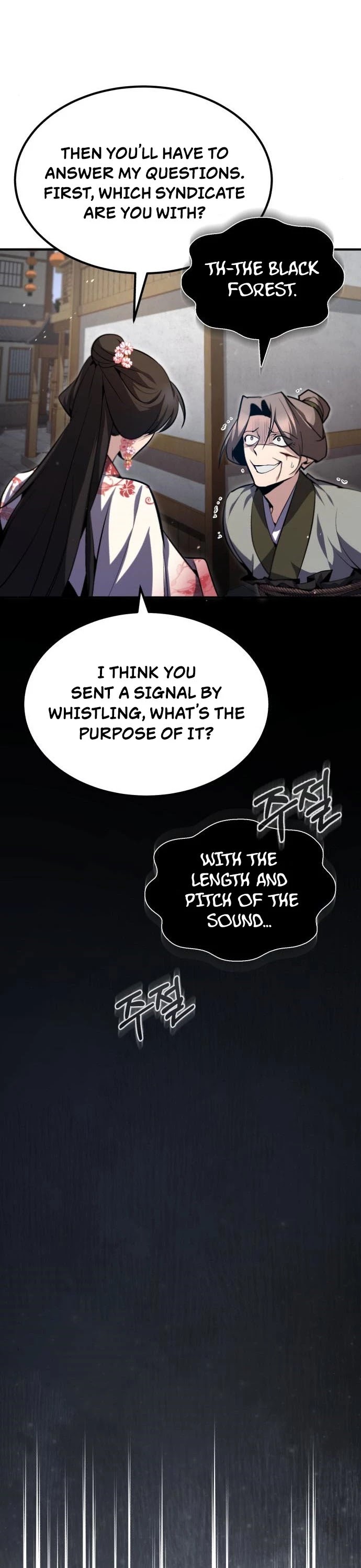 One Hit Teacher, Master Baek Chapter 43 page 26 - Chapter 43