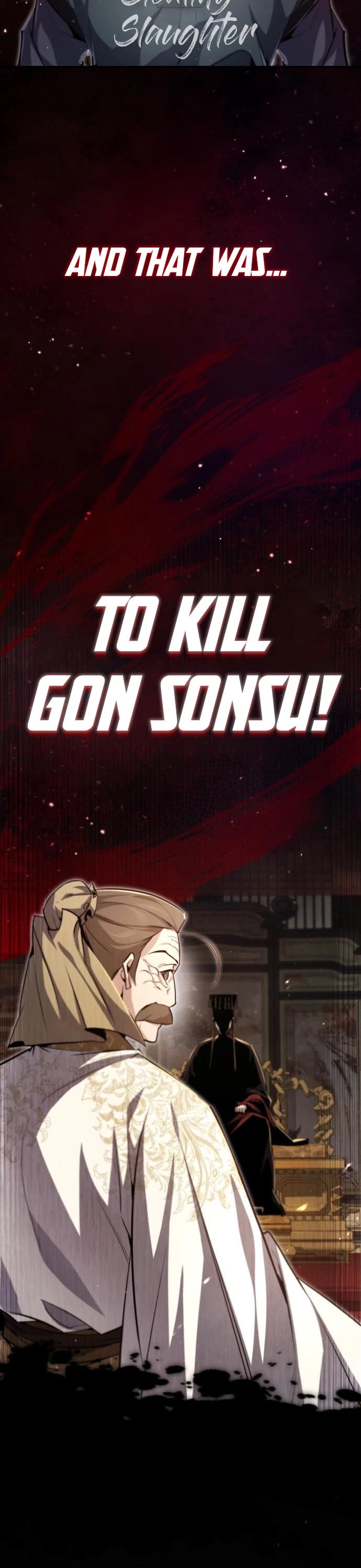 One Hit Teacher, Master Baek Chapter 43 page 3 - Chapter 43