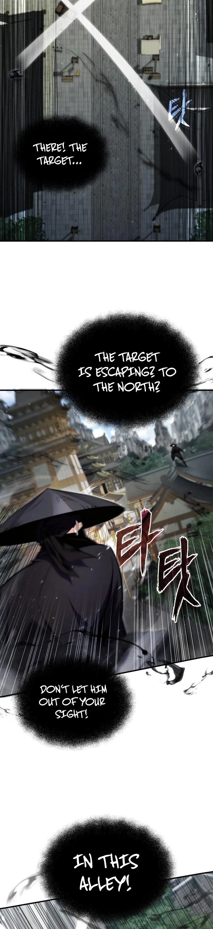 One Hit Teacher, Master Baek Chapter 43 page 31 - Chapter 43