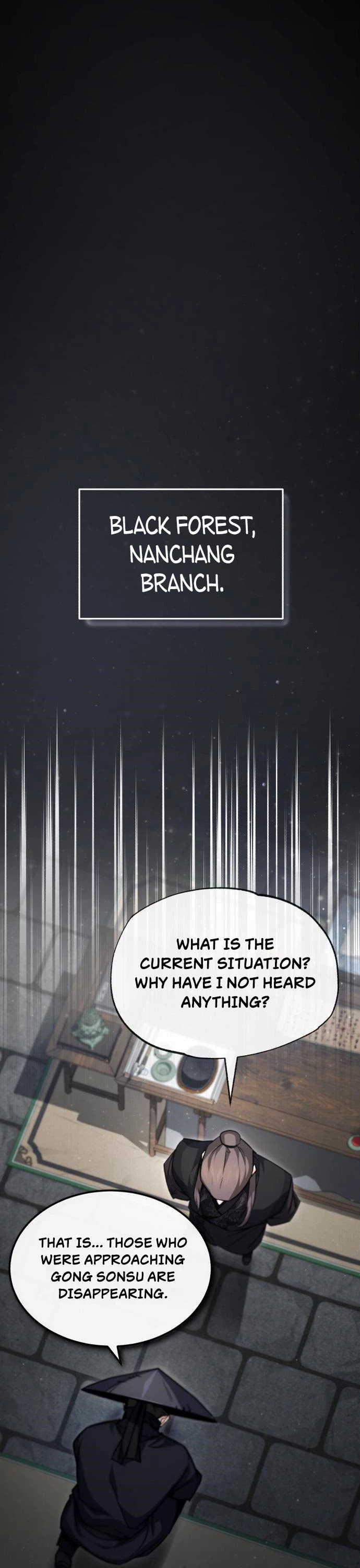 One Hit Teacher, Master Baek Chapter 43 page 35 - Chapter 43