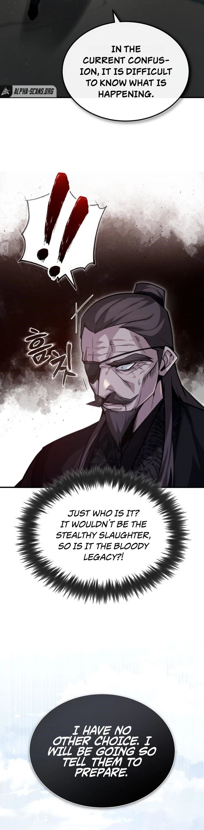 One Hit Teacher, Master Baek Chapter 43 page 36 - Chapter 43