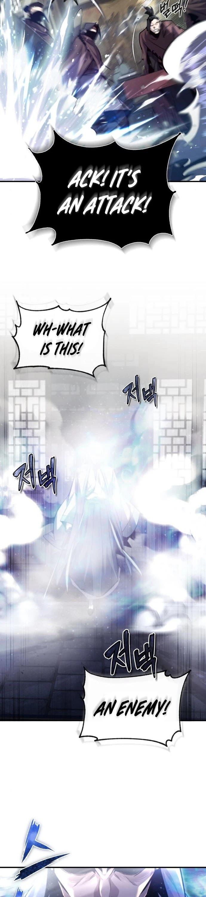 One Hit Teacher, Master Baek Chapter 43 page 39 - Chapter 43