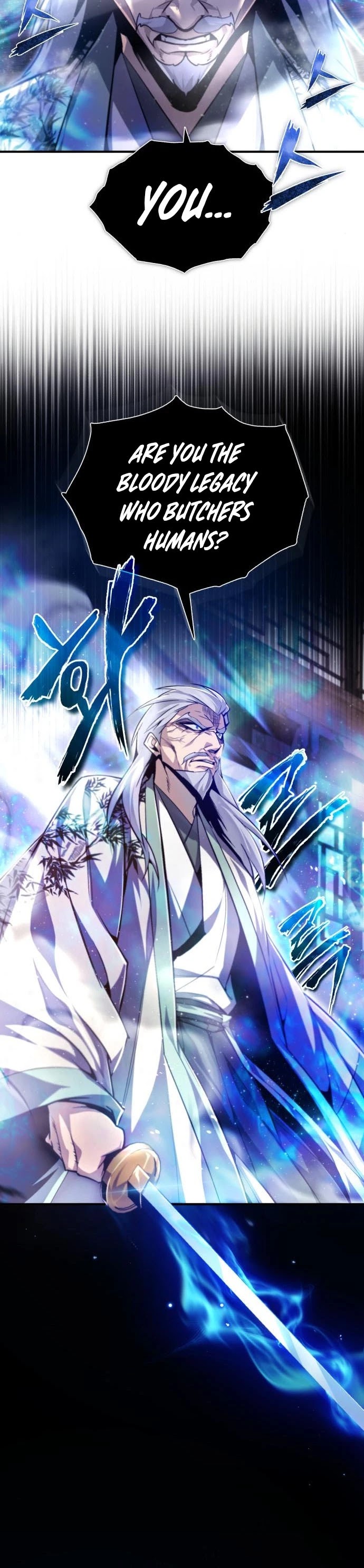 One Hit Teacher, Master Baek Chapter 43 page 40 - Chapter 43