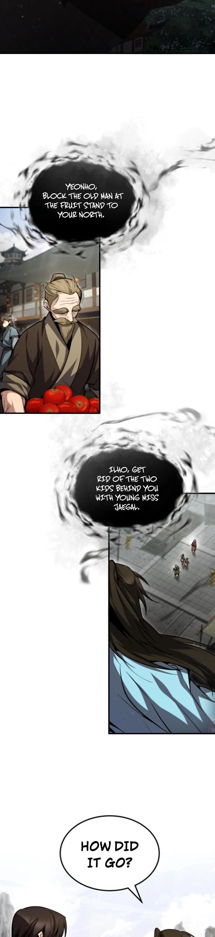 One Hit Teacher, Master Baek Chapter 43 page 42 - Chapter 43