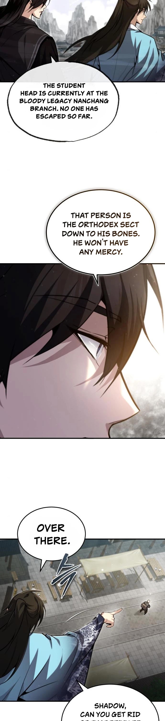 One Hit Teacher, Master Baek Chapter 43 page 43 - Chapter 43