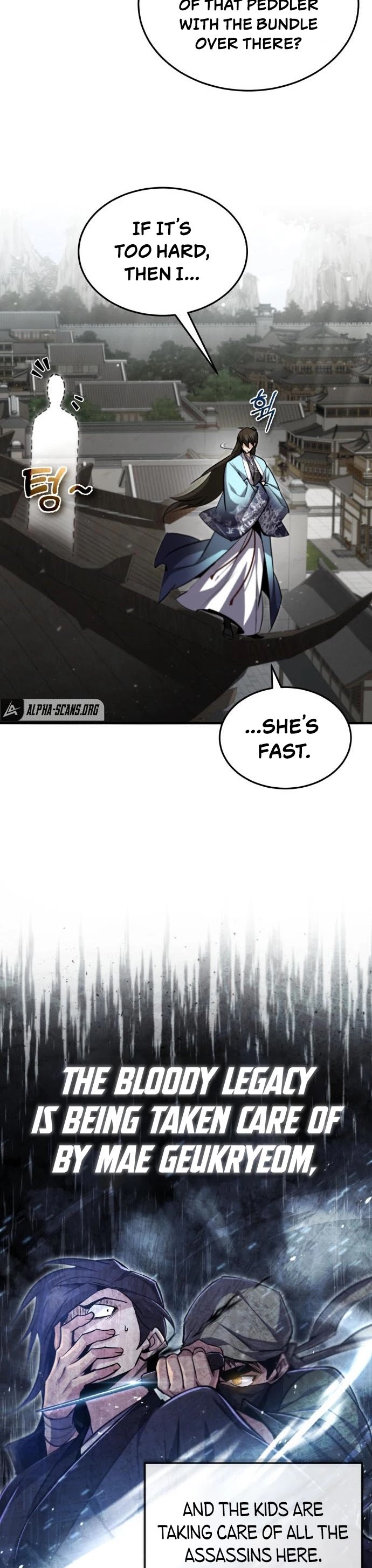 One Hit Teacher, Master Baek Chapter 43 page 44 - Chapter 43