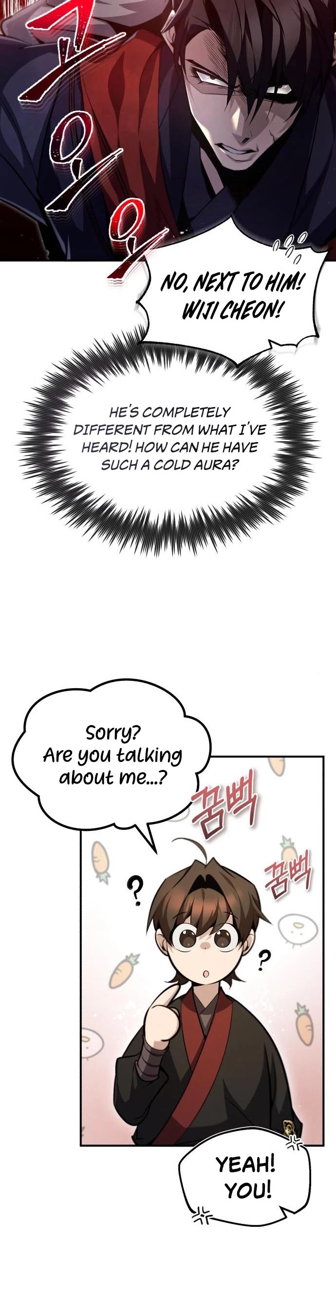 One Hit Teacher, Master Baek Chapter 44 page 13 - Chapter 44