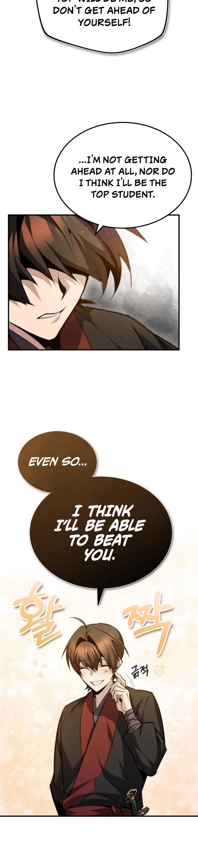 One Hit Teacher, Master Baek Chapter 44 page 15 - Chapter 44