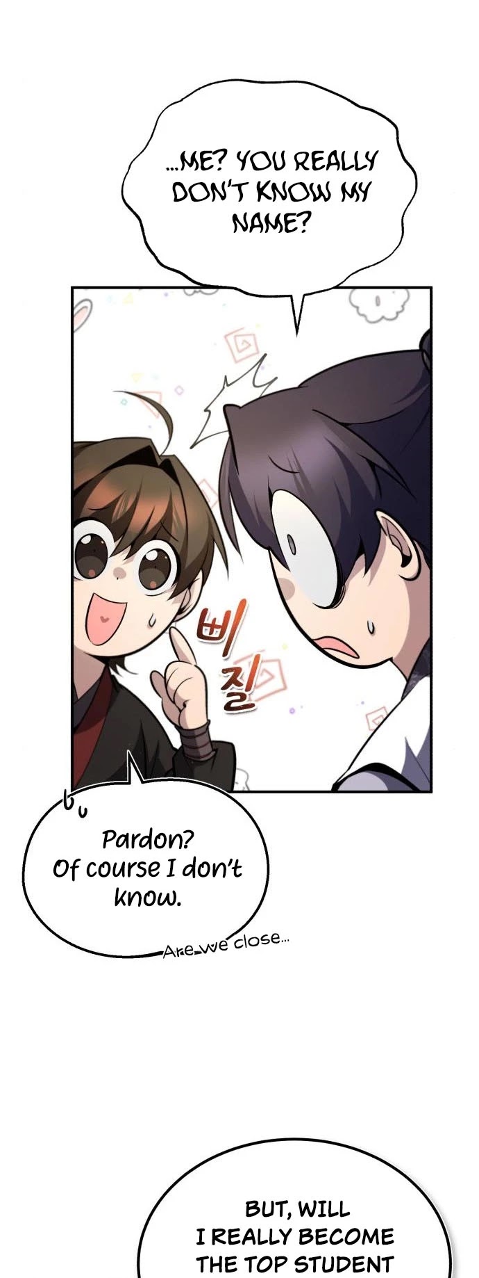 One Hit Teacher, Master Baek Chapter 44 page 16 - Chapter 44