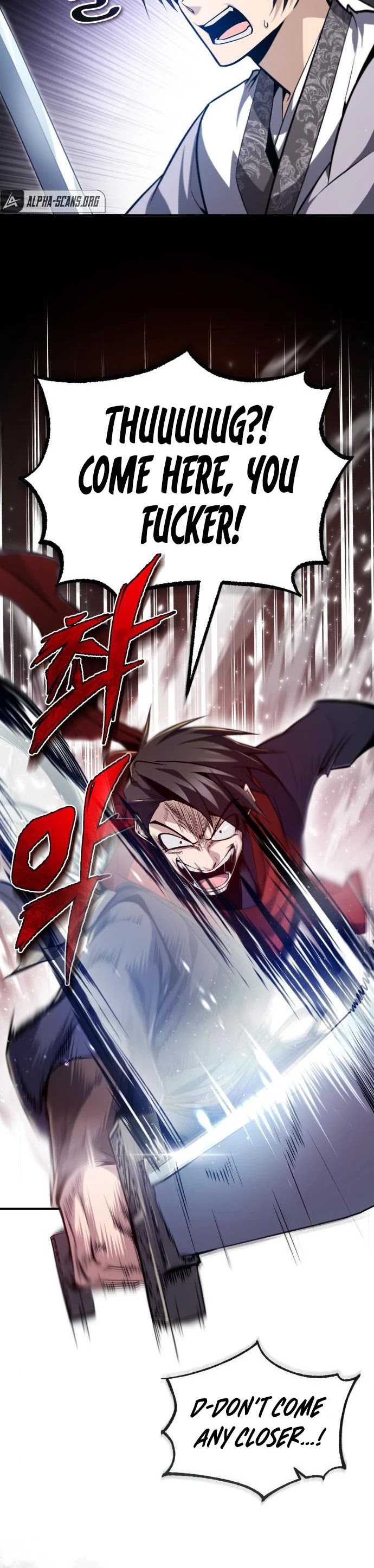 One Hit Teacher, Master Baek Chapter 44 page 21 - Chapter 44