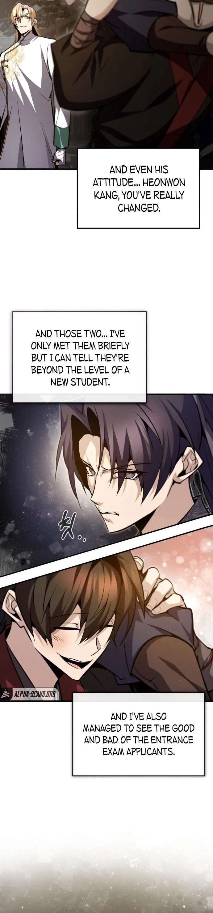 One Hit Teacher, Master Baek Chapter 44 page 25 - Chapter 44