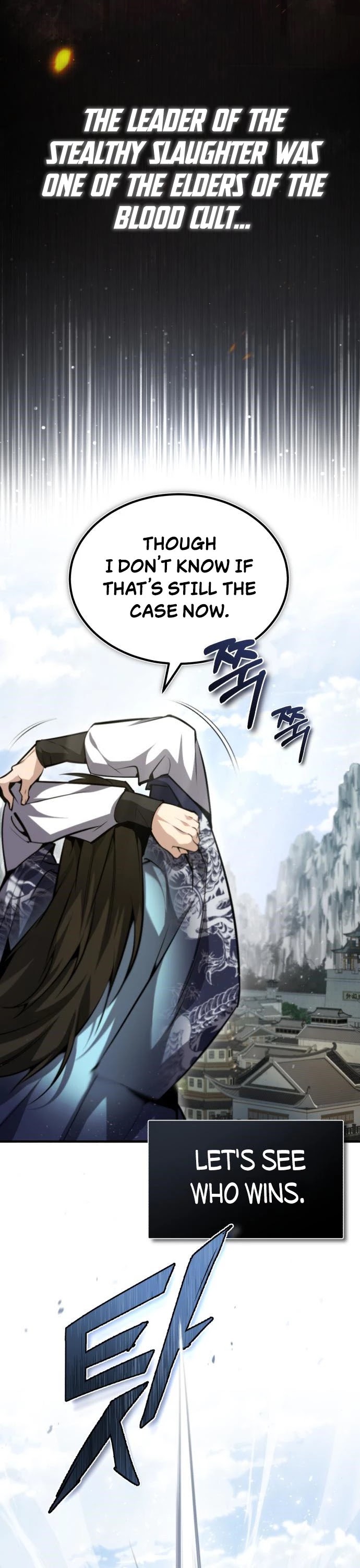 One Hit Teacher, Master Baek Chapter 44 page 3 - Chapter 44