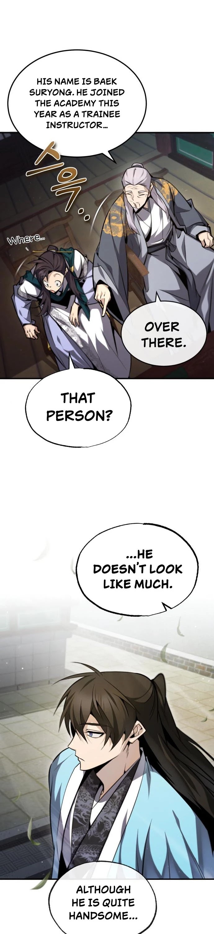 One Hit Teacher, Master Baek Chapter 44 page 30 - Chapter 44