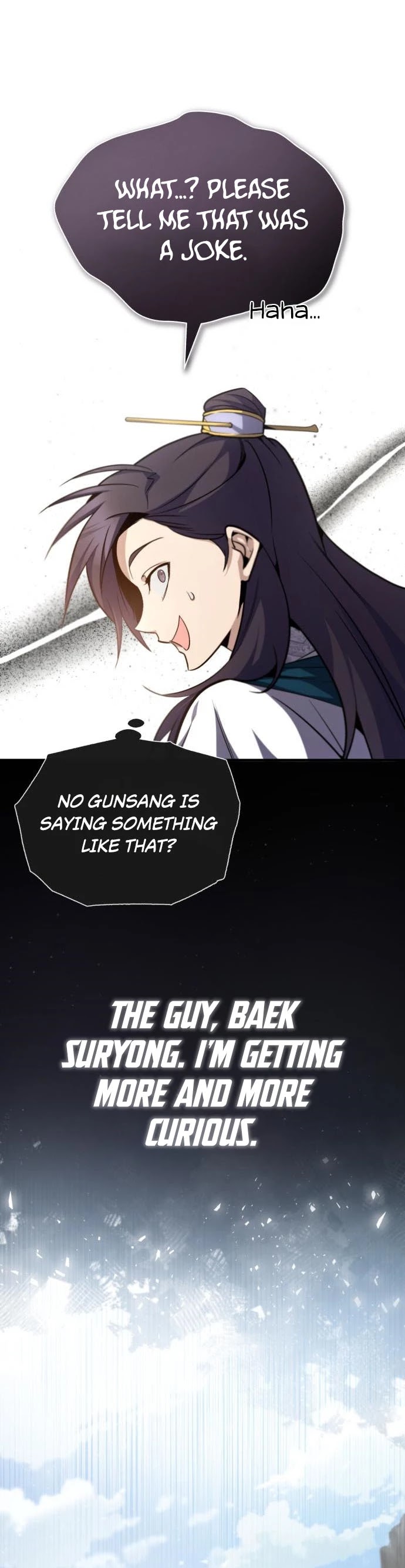 One Hit Teacher, Master Baek Chapter 44 page 32 - Chapter 44