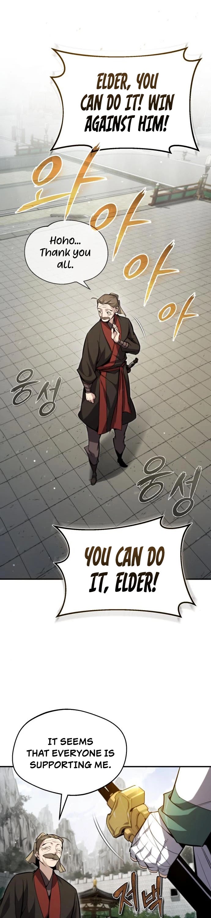 One Hit Teacher, Master Baek Chapter 44 page 39 - Chapter 44