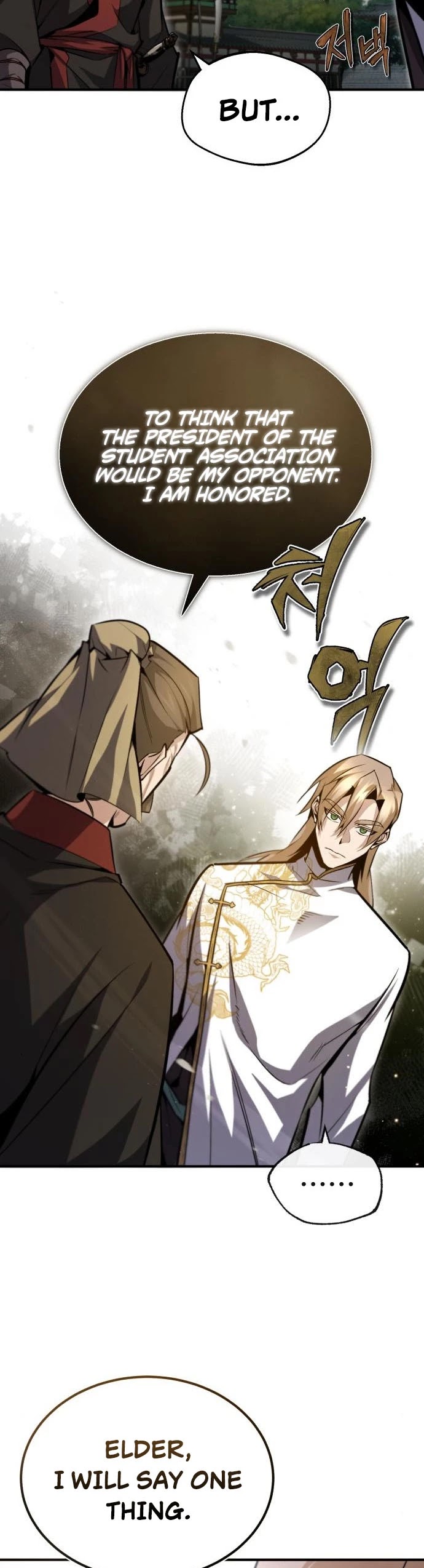 One Hit Teacher, Master Baek Chapter 44 page 40 - Chapter 44