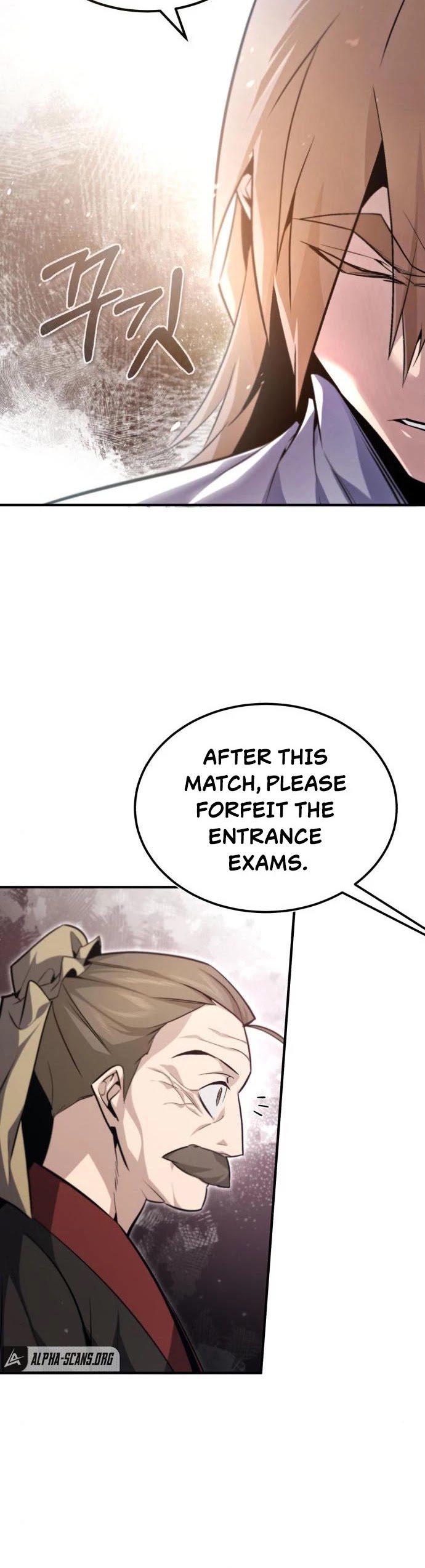 One Hit Teacher, Master Baek Chapter 44 page 41 - Chapter 44
