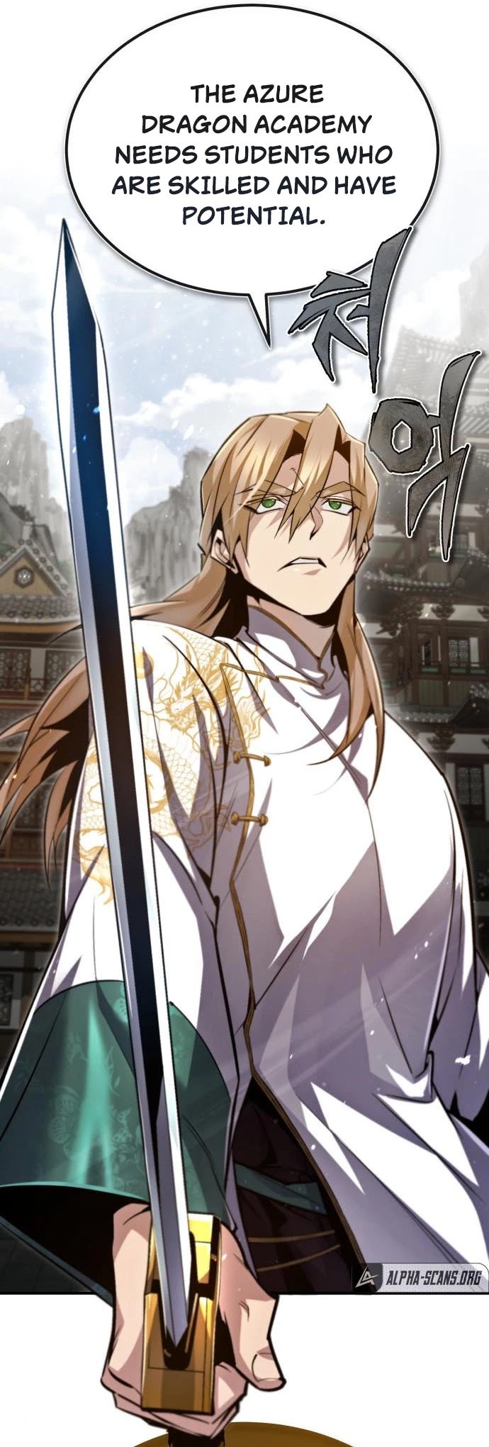 One Hit Teacher, Master Baek Chapter 44 page 42 - Chapter 44