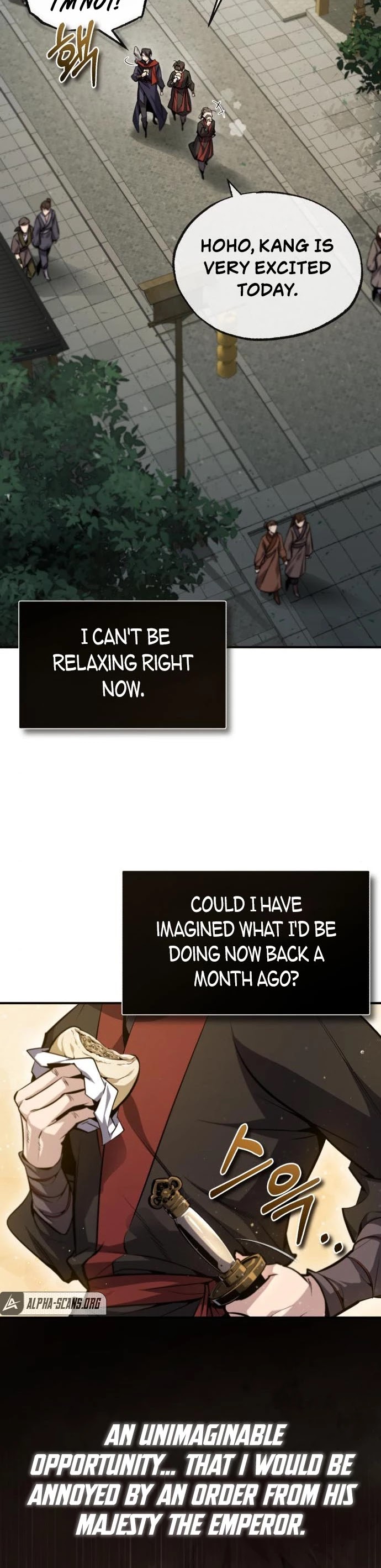 One Hit Teacher, Master Baek Chapter 44 page 5 - Chapter 44