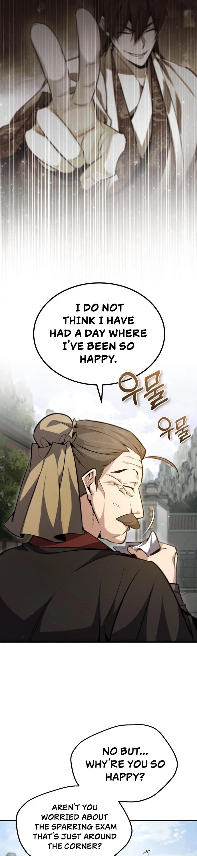 One Hit Teacher, Master Baek Chapter 44 page 6 - Chapter 44