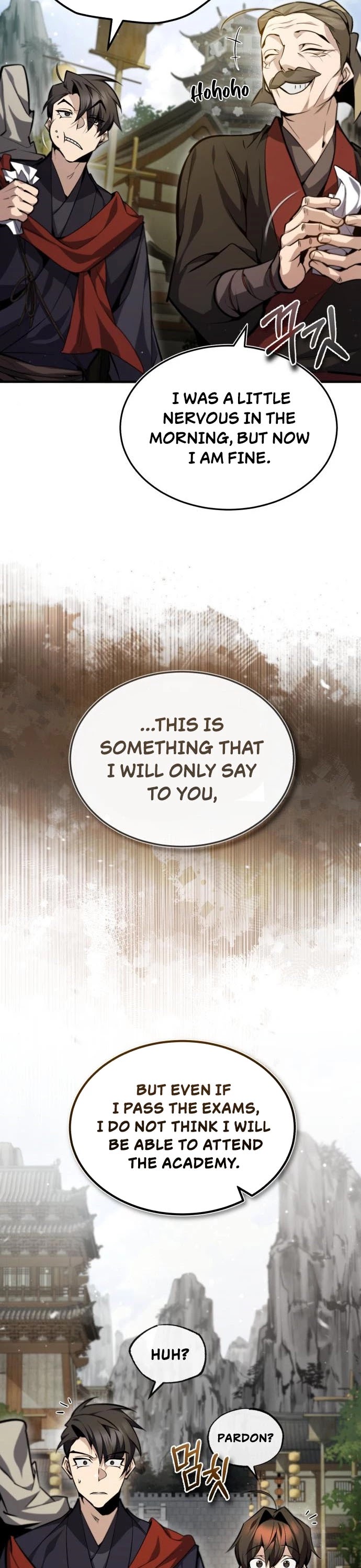 One Hit Teacher, Master Baek Chapter 44 page 7 - Chapter 44